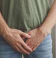 Infecções, traumas e outras doenças podem explicar dores na região dos testículos  Foto: iStock / Jairo Bouer
