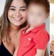 Mulher de 27 anos diz que é filha de Leonardo e solicita exame de DNA. Reprodução/ Instagram  Foto: Mais Novela