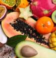 Frutas podem acelerar a perda de peso -  Foto: Shutterstock / Alto Astral