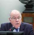 O ministro das Relações Exteriores, Mauro Vieira, coordena a operação para repatriar brasileiros da Faixa de Gaza e Israel  Foto: Poder360