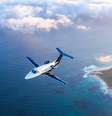 Phenom 100EX é a nova versão do jato executivo  Foto: Divulgação/Embraer / Estadão