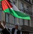 Manifestação reuniria simpatizantes pró-Palestina em Berlim  Foto: DW / Deutsche Welle
