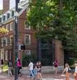 Universidade de Harvard, nos EUA.   Foto: Getty Images / BBC News Brasil