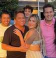 Filhos do cantor Leonardo (Reprodução)  Foto: Mais Novela