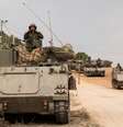 Militantes palestinos em investida contra Israel /  Foto: Getty Images / Perfil Brasil