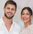 Mari Gonzalez e Jonas Sulzbach  Foto: ( Reprodução/Instagram) / Mais Novela