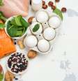 Recomendação de consumo diário de proteína - Shutterstock  Foto: Sport Life
