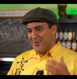 André Marques ensina receitas em seu canal no YouTube  Foto: Reprodução/YouTube