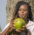 Conheça os benefícios da água de coco  Foto: iStock