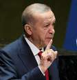 O presidente turco Tayyip Erdogan  Foto: REUTERS/Brendan McDermid
