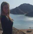 A brasileira Karla Stelzer Mendes, 41 anos, continua desaparecida em Israel Crédito  Foto: Reprodução/Redes Sociais / Perfil Brasil