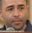 Caso Kayky Brito: motorista que atropelou o ator comprou carro novo e revelou mudança na carreira profissional. 'Trabalhar em uma categoria melhor nos aplicativos, e poder aumentar a minha renda mensal, rodar menos horas também pela categoria que irei trabalhar!'.  Foto: Reprodução, TV Globo / Purepeople