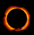signos e o Eclipse de Anel de Fogo  Foto: Nasa / Personare