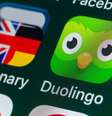 Imagem de Duolingo mostra como serão os cursos de música e matemática no app  Foto: Getty Images/Reprodução / Minha Série