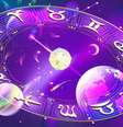 Descubra a casa e o planeta do seu signo  Foto: Orion art | Shutterstock / Portal EdiCase
