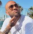 Daniel Alves quer provar que teve relações consensuais com a vítima.  Foto: Reprodução, Instagram / Purepeople