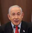 O premiê israelense Benjamin Netanyahu  Foto: Reuters