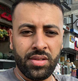 Hasan Said Rabee mora em São Paulo e estava visitando a família em Gaza  Foto: Reprodução/Arquivo Pessoal