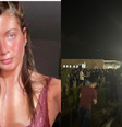 Funeral de brasileira morta pelo Hamas reúne multidão em Israel  Foto: Reprodução/Twitter