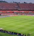 Estádio Cícero Pompeu de Toledo, mais conhecido como Estádio do Morumbi  Foto: Vegano Periférico