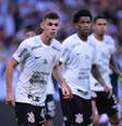 Gabriel Moscardo jogador do Corinthians durante partida contra o Palmeiras no estadio Arena Corinthians pelo campeonato Brasileiro   Foto: Foto: Gazeta Press