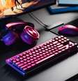 Logitech G lança novos produtos na BGS 2023.  Foto: Reprodução/Logitech