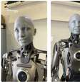 Robô humanoide opera com tecnologia da OpenAI  Foto: Engineerd Arts 