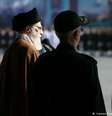 Líder supremo do Irã, Ali Khamenei, nega envolvomento de seu país nos ataques em Israel  Foto: DW / Deutsche Welle