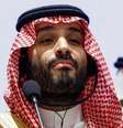 Mohammed bin Salman disse, antes dos ataques, que a normalização das relações diplomáticas com Israel estava próxima  Foto: Reuters / BBC News Brasil