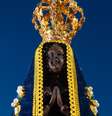 Peça proteção à Santa padroeira -  Foto: Shutterstock / João Bidu