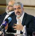 Khaled Meshaal, ex-chefe do Hamas  Foto: REUTERS/Naseem Zeitoon