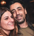 israelense Gabriel Azulay, namorado da brasileira Karla Stelzer  Foto: Reprodução/Facebook