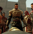 Novo Prince of Persia tem visual estilizado e gameplay ao estilo 'Metroidvania'  Foto: Ubisoft / Divulgação
