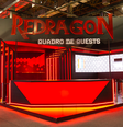Redragon marca presença na BGS 2023 com estande de 500m²  Foto: Reprodução/Redragon