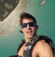 Humberto Siqueira Nogueira, de 49 anos, morreu enquanto fazia um salto em Boituva  Foto: Reprodução/Instagram