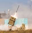 De acordo com o Ministério da Defesa de Israel, esse sistema é capaz de bloquear 90% das ofensivas inimigas. O ataque do Hamas gerou contestações à eficácia do Domo de Ferro.  Foto: IDF Spokesperson's Unit/Wikimedia Commons / Flipar