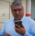 Ata Abu Madighem é o prefeito de uma cidade beduína em Israel  Foto: BBC News Brasil