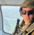 O brasileiro Moti, de 32 anos, foi um dos reservistas convocados pelo Exército de Israel  Foto: Arquivo pessoal / BBC News Brasil