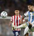 Otamendi decide, e Argentina vence Paraguai nas Eliminatórias da Copa  Foto: Reuters