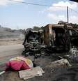 Conflito Israel x Hamas na Faixa de Gaza  Foto: REUTERS/Amir Cohen