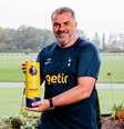  Foto: Divulgação / Tottenham Hotspur / Gazeta Esportiva