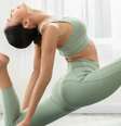 Yoga é uma prática muito benéfica para a saúde da mulher - Shutterstock  Foto: Alto Astral