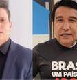 "Eu renunciei a prática da homossexualidade", disse Karol Eller em setembro; senador Magno Malta relembrou conversa com a influenciadora onde disse que "Deus estava preparando um varão" para ela  Foto: Reprodução: Instagram/karolelleroficial/magnomalta