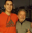 O advogado Luis Henrique Pichini Santos integrou a equipe de defesa de Lula na Lava Jato  Foto: Reprodução