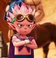 Aventura ambientada em mundo desértico é baseada em obra de Akira Toriyama, criador de Dragon Ball.  Foto: Reprodução/Bandai Namco