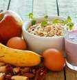 Café da manhã para emagrecer - Shutterstock  Foto: Sport Life
