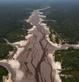 Seca grave no Amazonas  Foto: REUTERS/Bruno Kelly