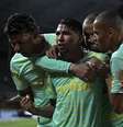 Jogador do Palmeiras enfrenta ação de despejo na Justiça; entenda   Foto: Raul ARBOLEDA / AFP) ( / Esporte News Mundo