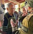 Especulações de que Israel partiria para ofensiva terrestre devem se cumprir  Foto: Reprodução/X(Twitter)/@netanyahu