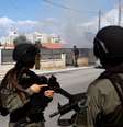 Soldados israelenses vigiam a fronteira de Gaza  Foto: REUTERS/Amir Cohen